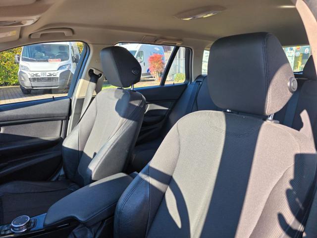 BMW 320 d Touring Sport