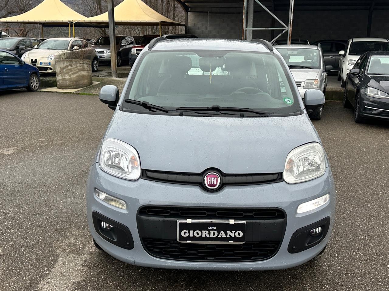 Fiat Panda 1.2 GPL Lounge