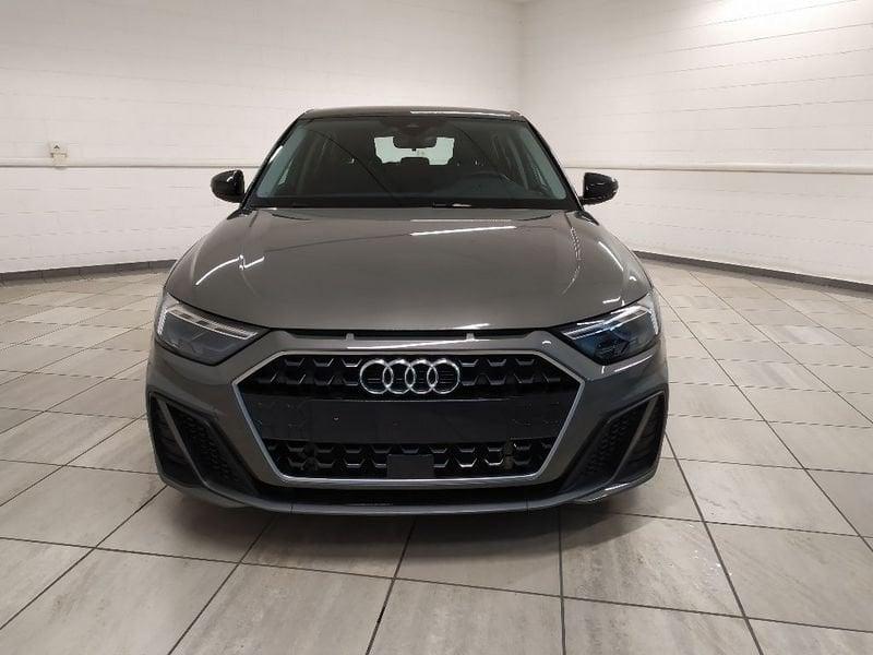 Audi A1 Sportback 30 1.0 tfsi S Line Edition 110cv