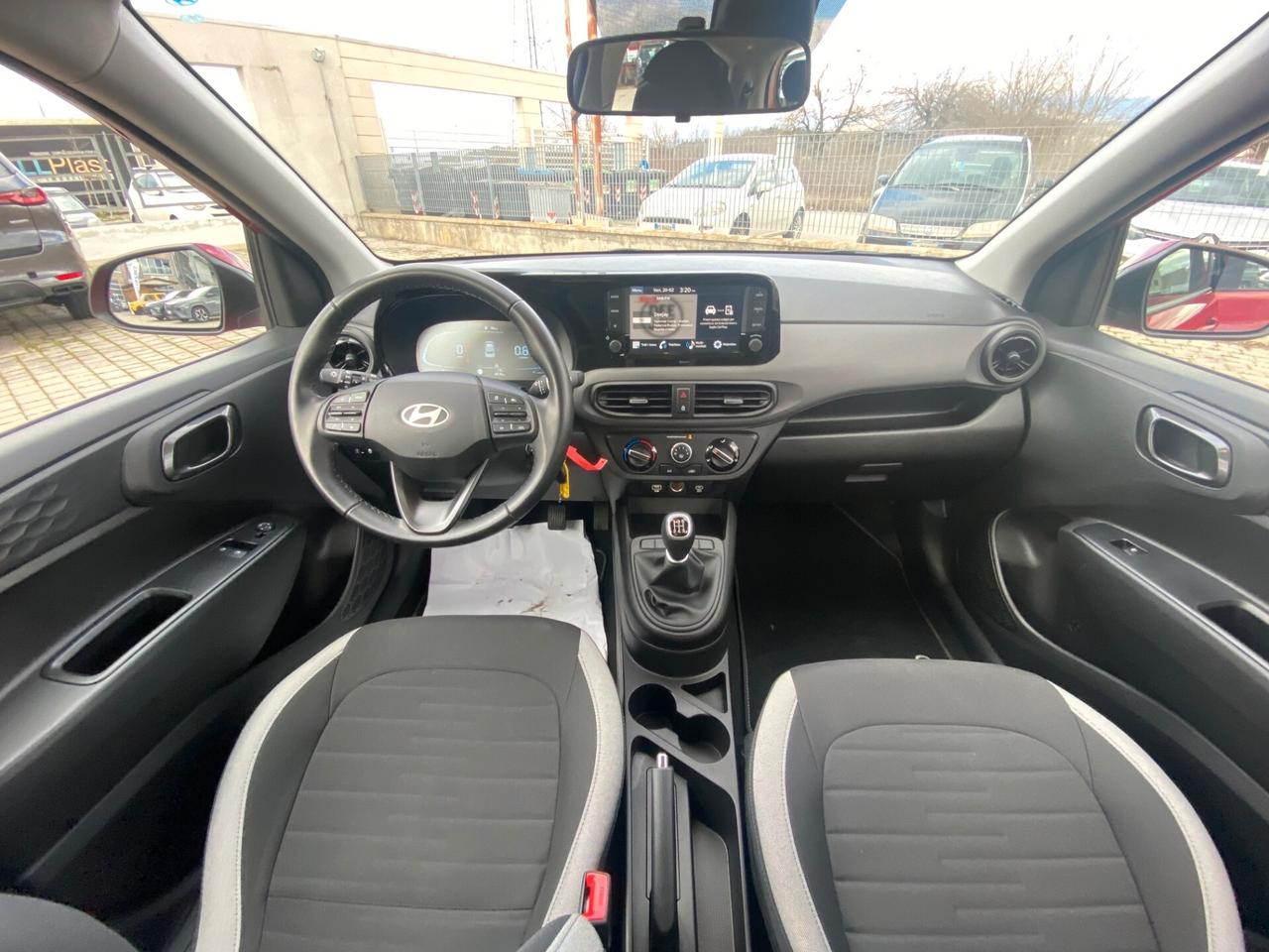 Hyundai i10 1.0 MPI Connectline