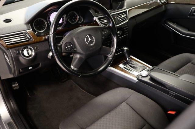 MERCEDES-BENZ E 250 CGI BlueEFFICIENCY Tagliandi