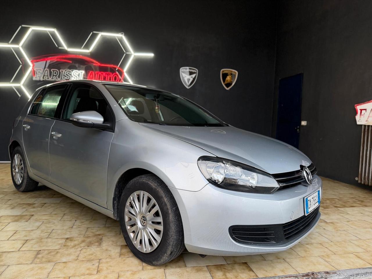 Volkswagen Golf 1.6 5p. Comfortline