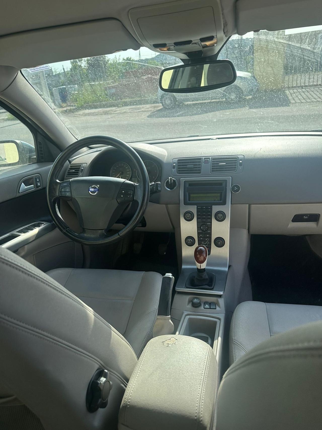 Volvo V50 2.0 Diesel station wagon