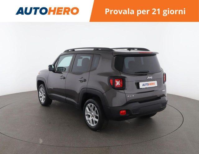JEEP Renegade 2.0 Mjt 140CV 4WD Active Drive Longitude