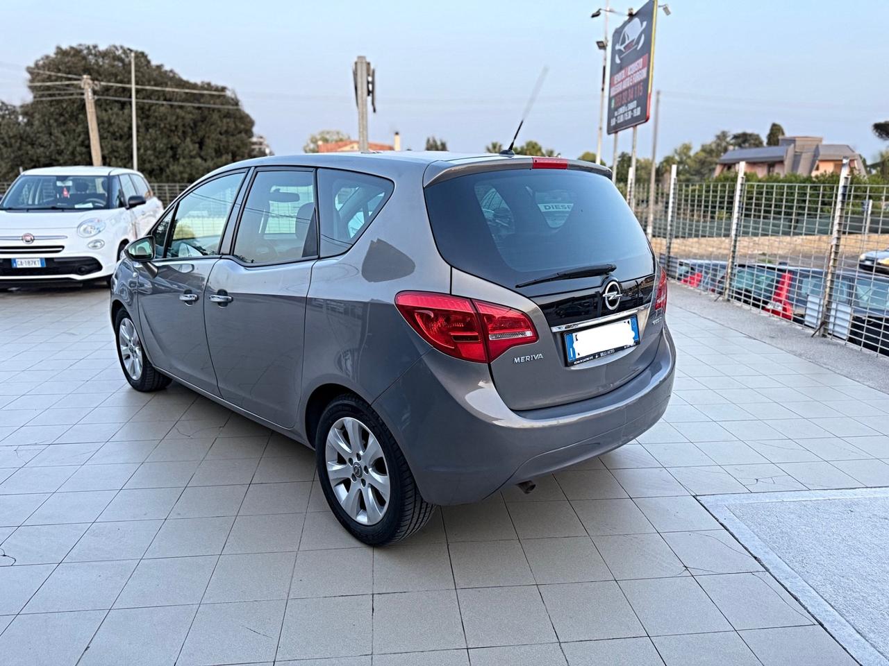Opel Meriva 1.3 CDTI 95CV ecoFLEX Elective Garanzia 12 Mesi