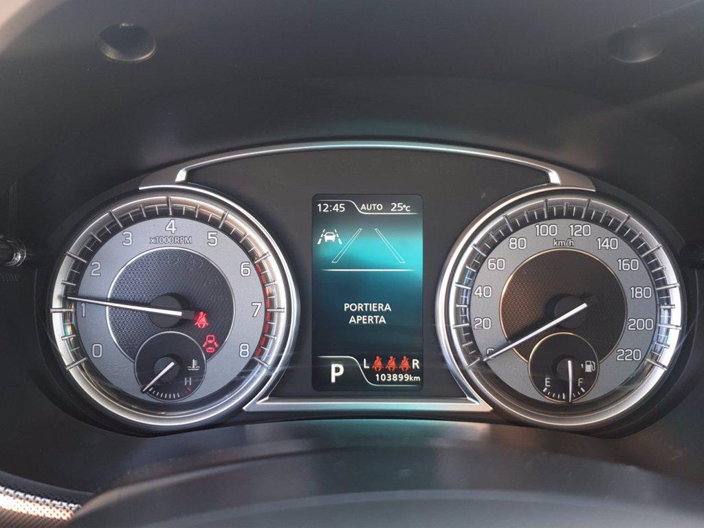 SUZUKI Vitara 1.4h starview 4wd allgrip auto del 2021