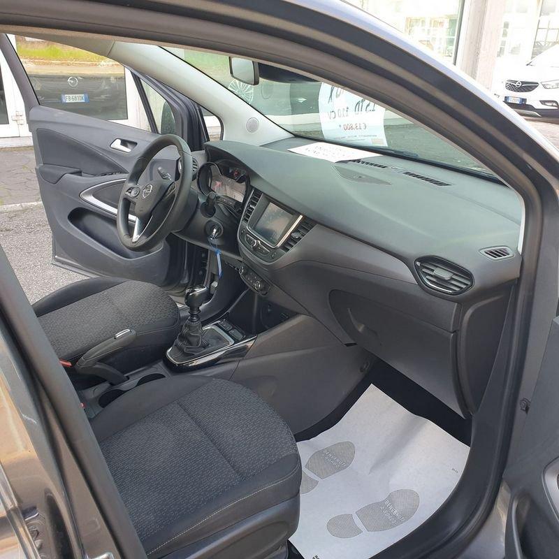 Opel Crossland X 1.5 Diesel 110 CV Advance MT6