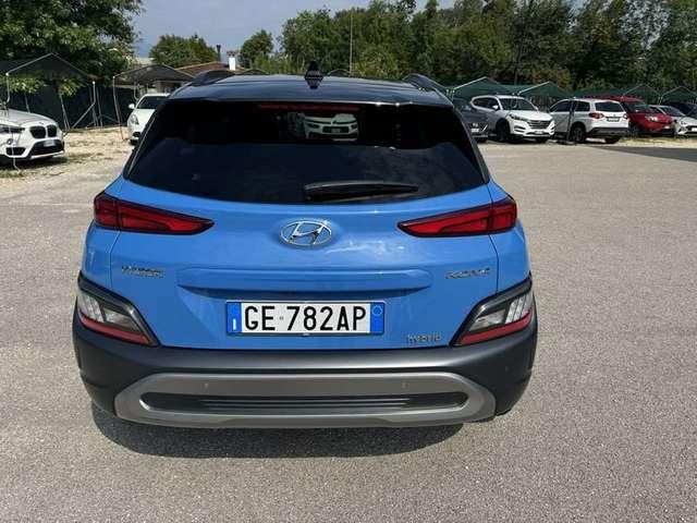 Hyundai KONA HEV 1.6 DCT XClass