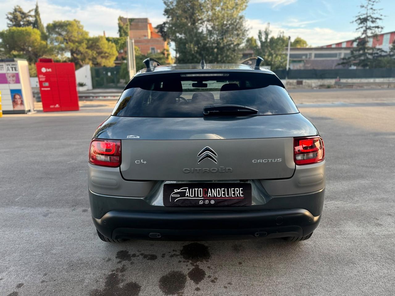 Citroen C4 Cactus 1.6 e-HDi 92 ETG6 Shine Edition