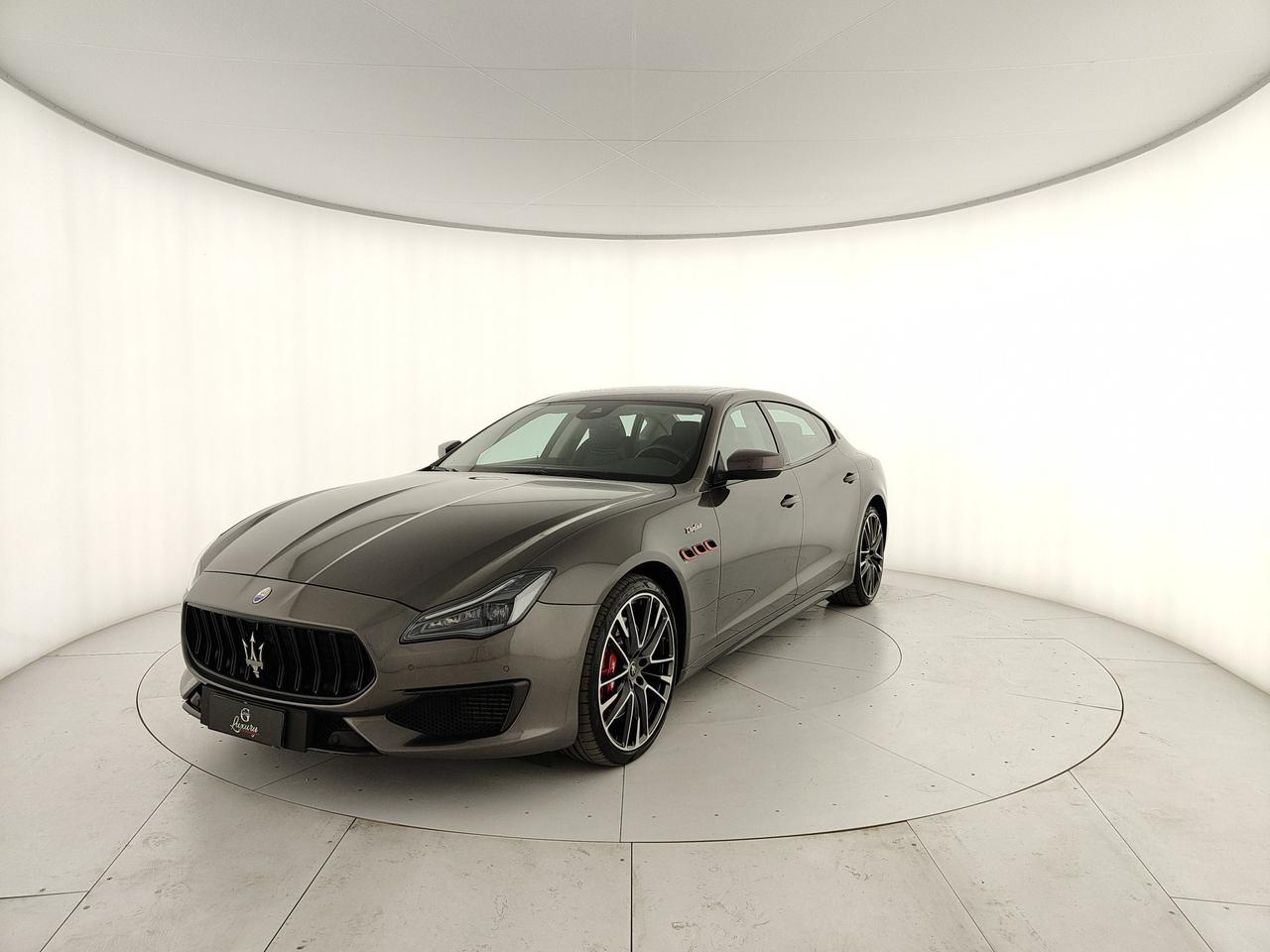MASERATI Quattroporte 3.8 V8 Trofeo 580cv rwd auto