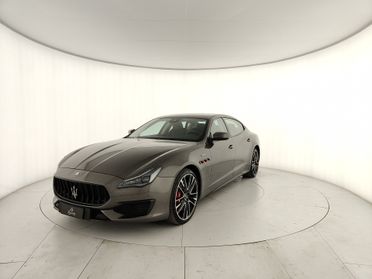 MASERATI Quattroporte 3.8 V8 Trofeo 580cv rwd auto