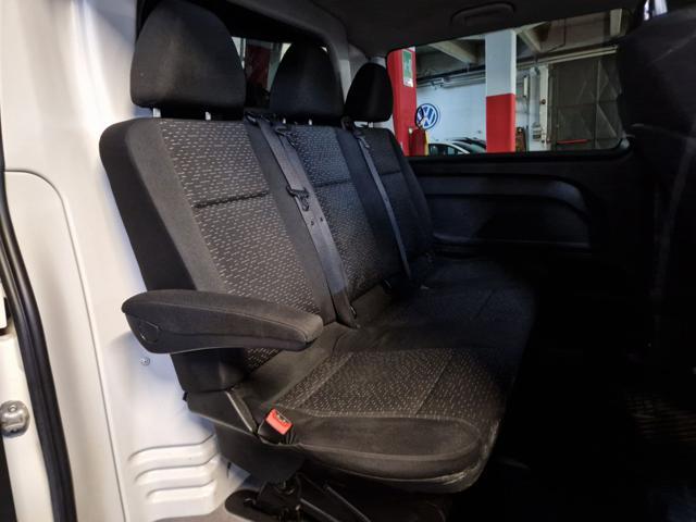 MERCEDES-BENZ Vito 114 CDI CV.136 MIXTO N1 5 POSTI AUTOCARRO +IVA 22%