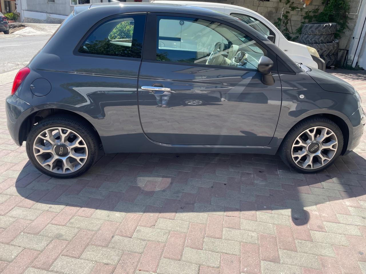 Fiat 500 1.0 Hybrid Cult 70 Cv