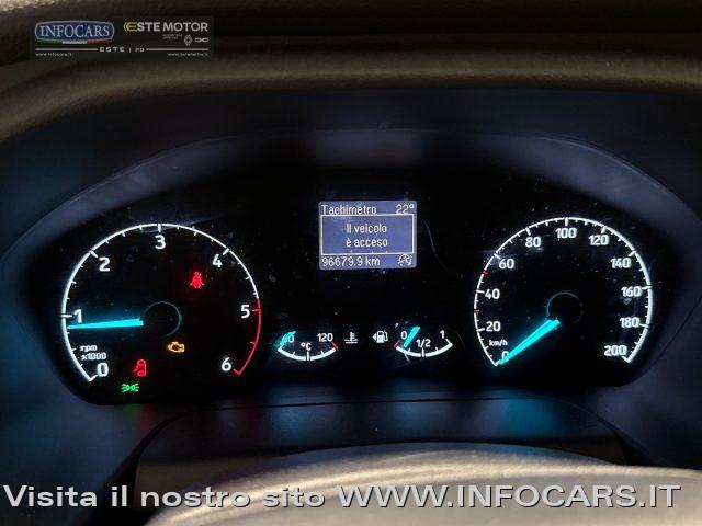 FORD Tourneo Custom 320 2.0 TDCi 105 CV Combi Trend 9 POSTI + IVA