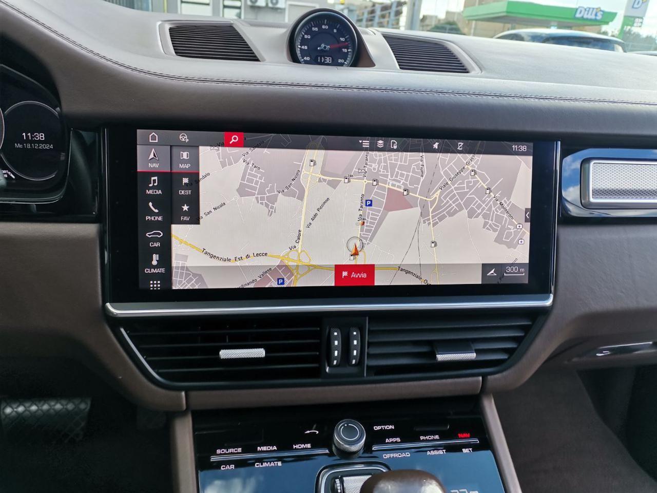 Porsche Cayenne Coupé 3.0 V6