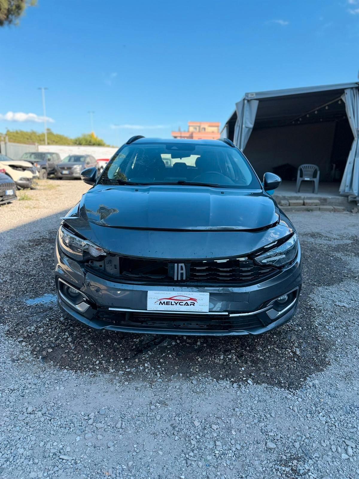 Fiat Tipo 1.6 Mjt S&S SW Cross Sinistrata Incidentata