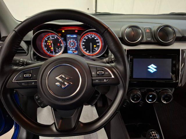 SUZUKI Swift 1.2 Hybrid Top 16.400 km 24 mesi di Garanzia
