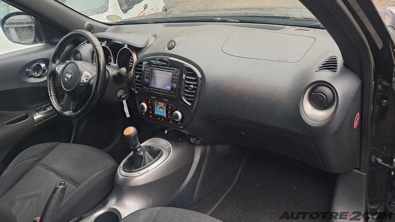 Nissan Juke Juke 1.5 dCi Tekna