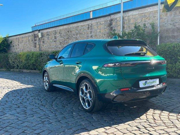 ALFA ROMEO TONALE SPECIALE 1.5 HYBRID