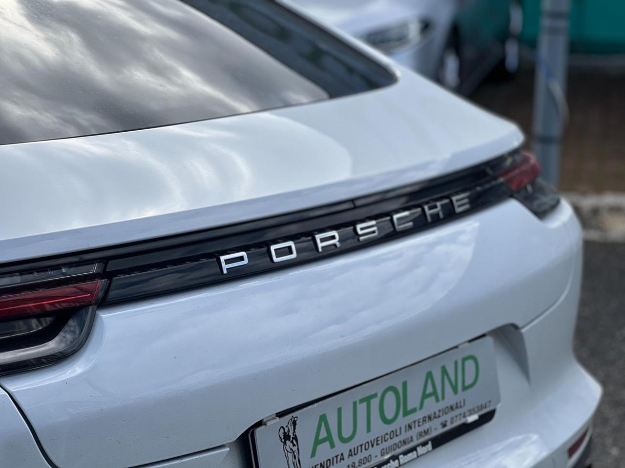 Porsche Panamera 2.9 4 e-hybrid 5p.ti auto