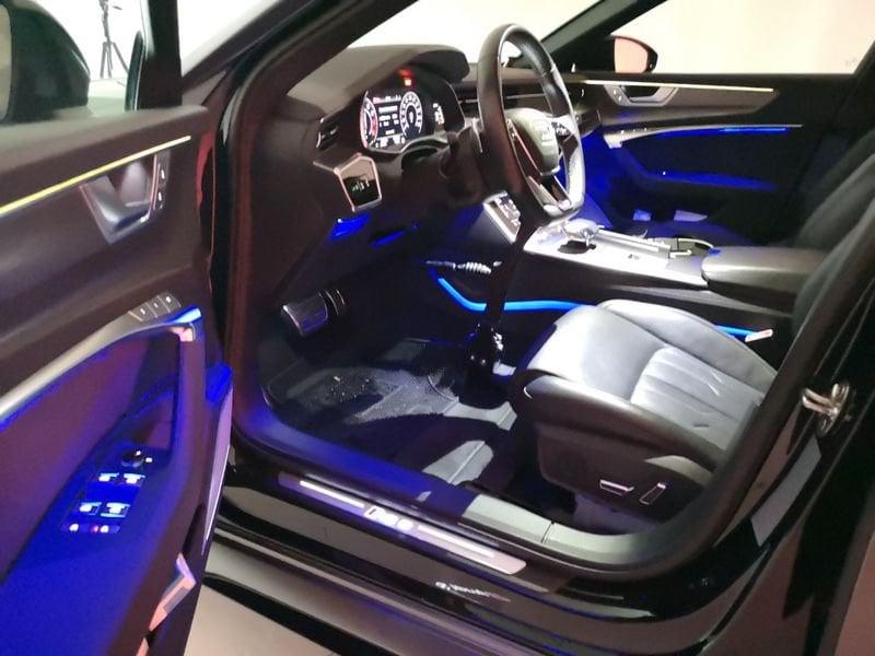 Audi A6 RS6 Avant Carboceramici+Tetto+Bang & Olufsen