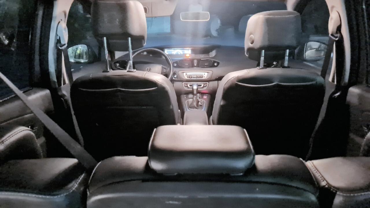 Renault Scenic #UNICOPROPRIETARIO #XMod 1.5 dCi 110CV Start&Stop Energy