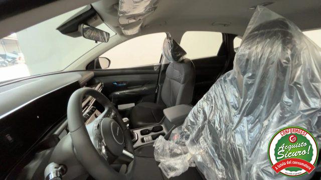 HYUNDAI Tucson 1.6 CRDI Klass