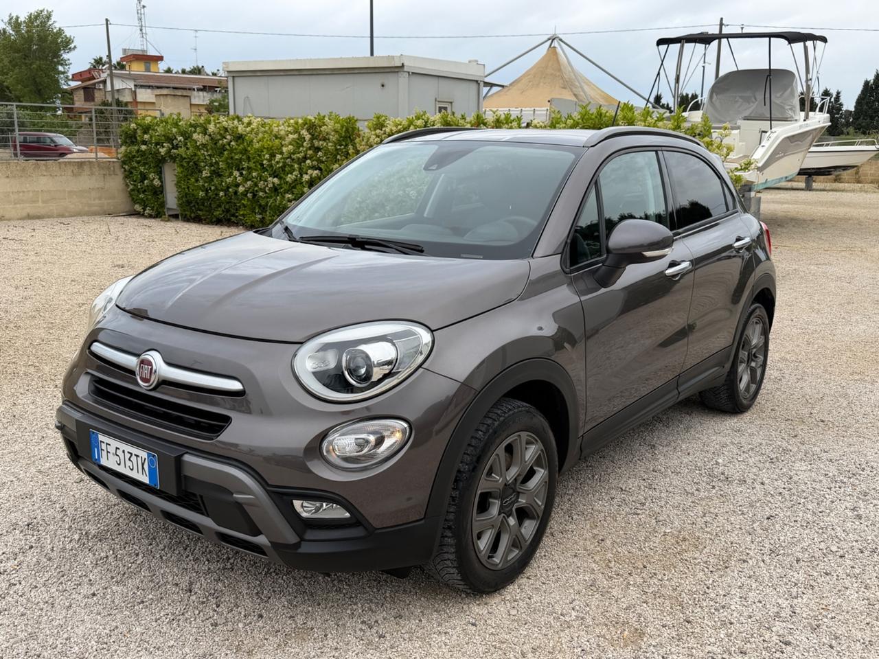 Fiat 500X 1.6 MultiJet 120 CV Cross Plus
