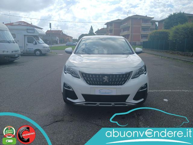 PEUGEOT 3008 PureTech Turbo 130 S&S Allure