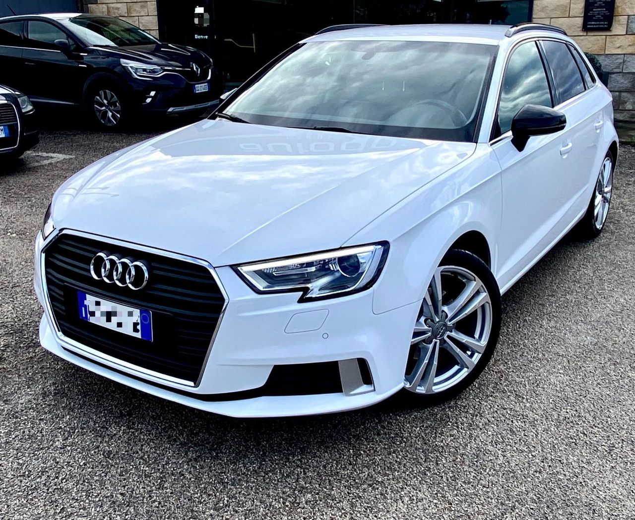 Audi A3 SPB 2.0 TDI S tronic Sport