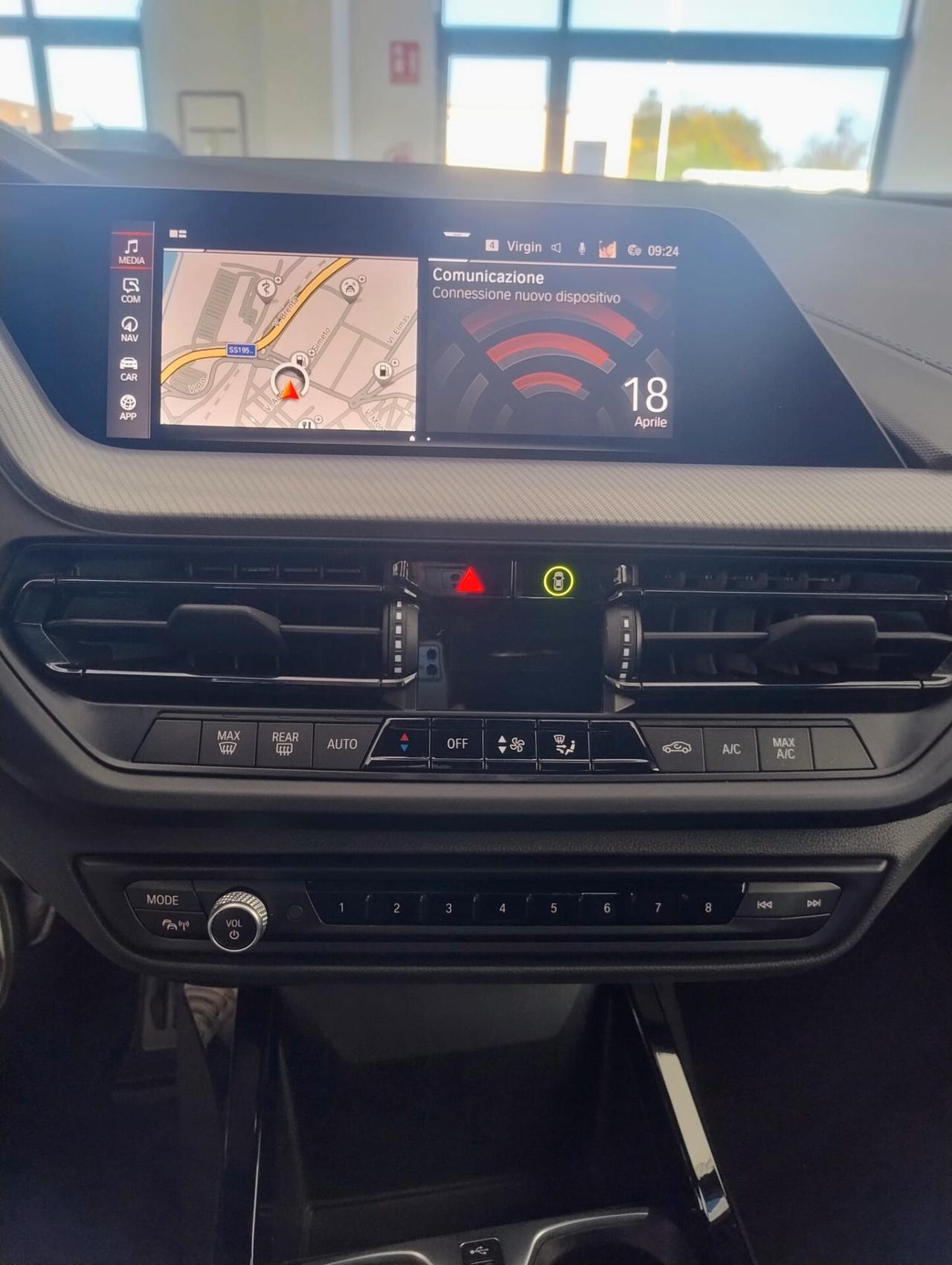 Bmw 116 116d 5p. Msport Xdrive