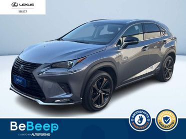 Lexus NX 300H 2.5 PREMIUM 4WD CVT