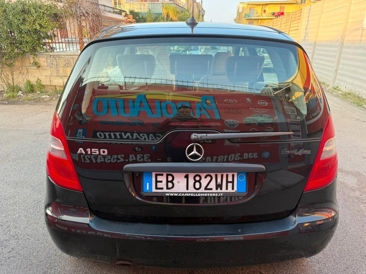 Mercedes-benz A 150 1.5 95cv - 2010