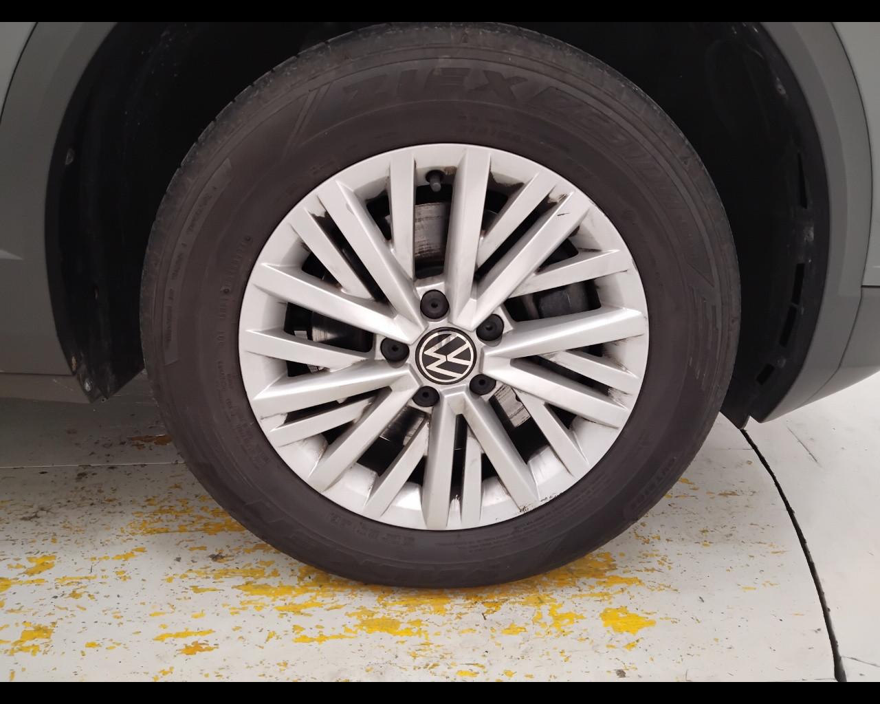 VOLKSWAGEN T-Roc I 2022 - T-Roc 2.0 tdi Life 150cv dsg