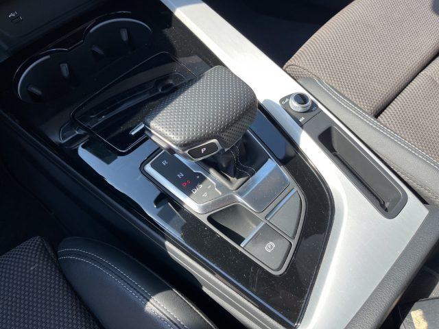 AUDI A4 Avant 40 2.0TDI S-LINE 204CV