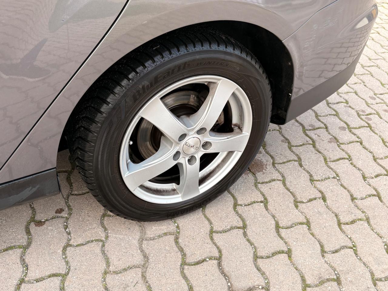 Ford Focus 1.6 TDCi 115 CV SW