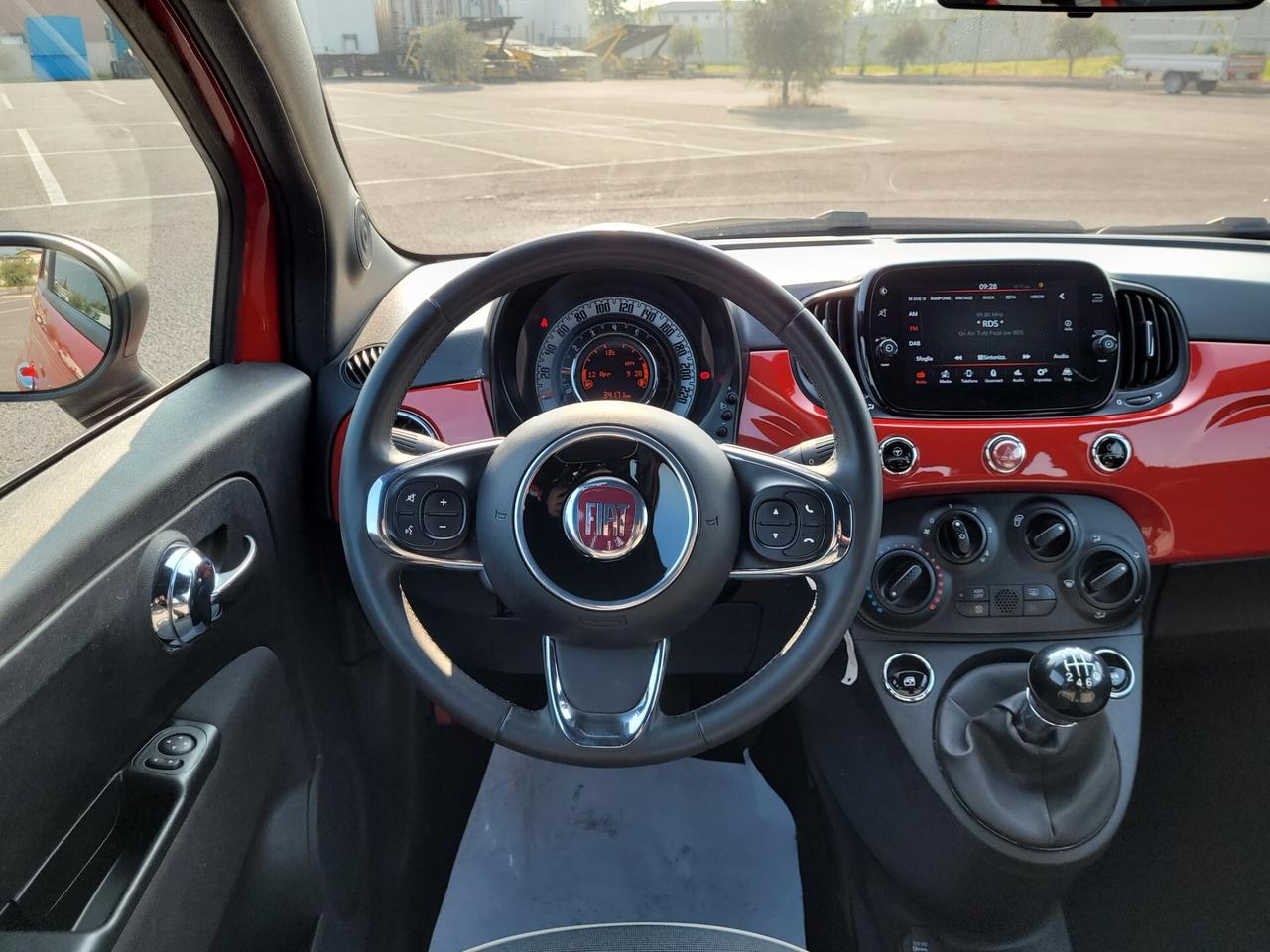 Fiat 500 1.0 Hybrid Lounge
