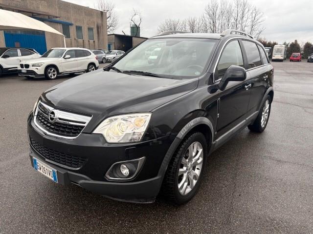 Opel Antara 2.2 CDTI 163CV Cosmo aut. Unlimited Pack