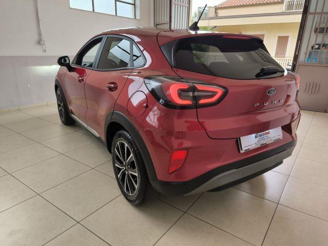 FORD Puma 1.0 Hybrid 125 CV Titanium
