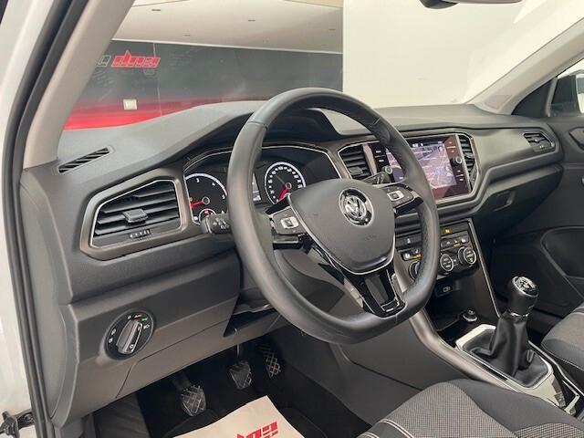 Volkswagen T-Roc 1.6 TDI SCR Advanced BlueMotion Technology