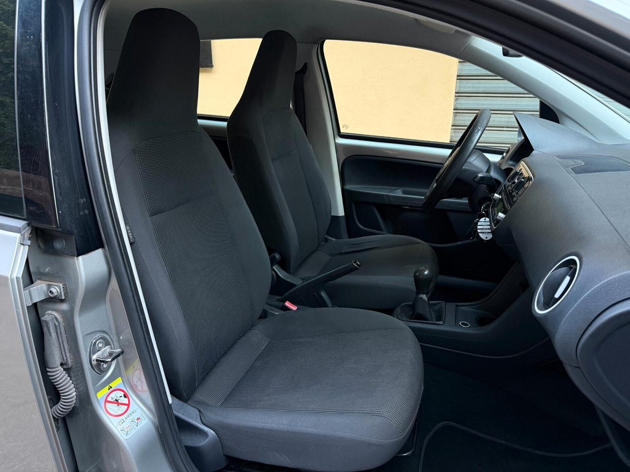 Volkswagen up! 1.0 BlueMotion Technology - METANO