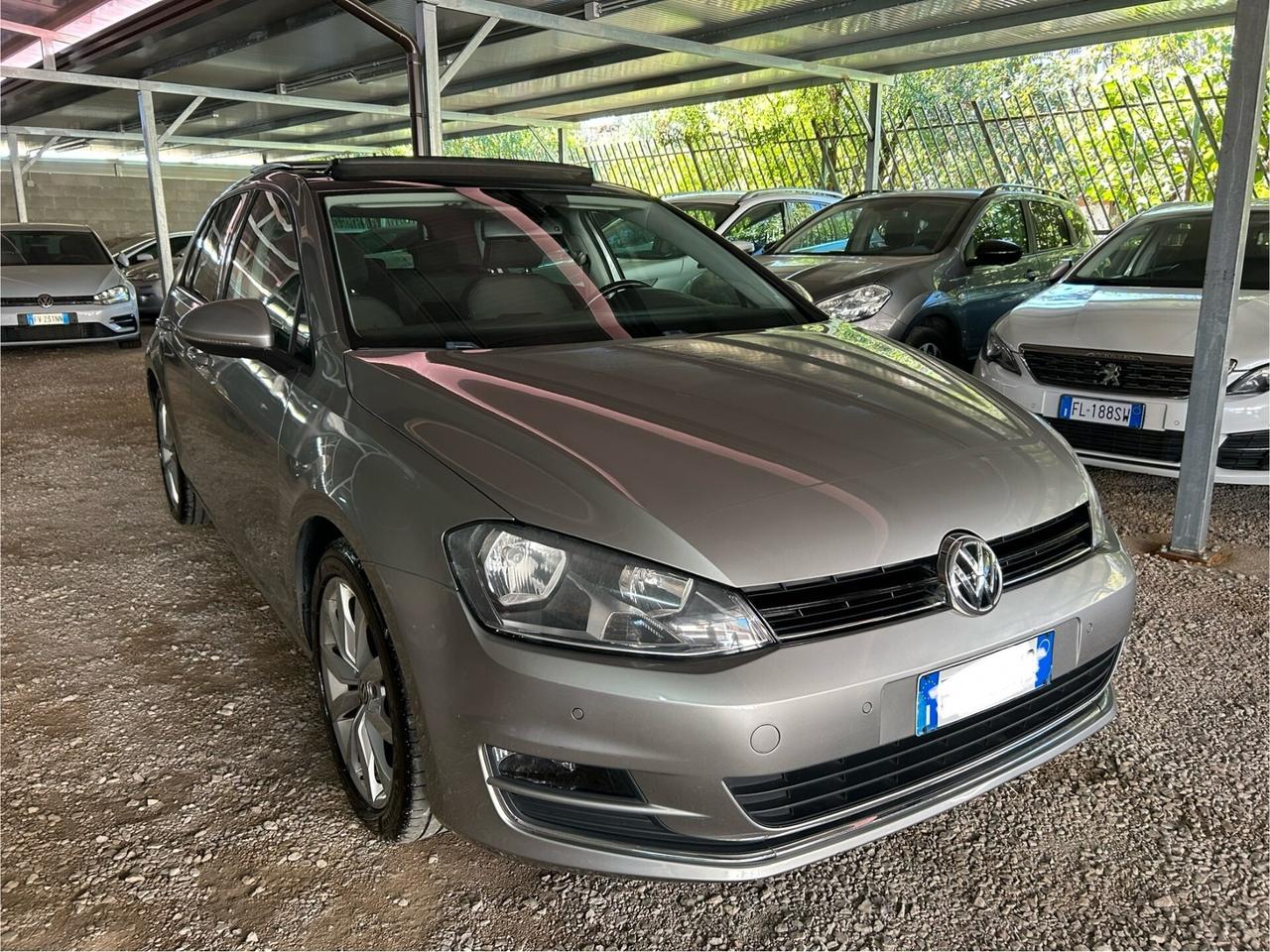 Volkswagen Golf 1.6 TDI 110 CV DSG 5p. Highline BlueMotion Technology