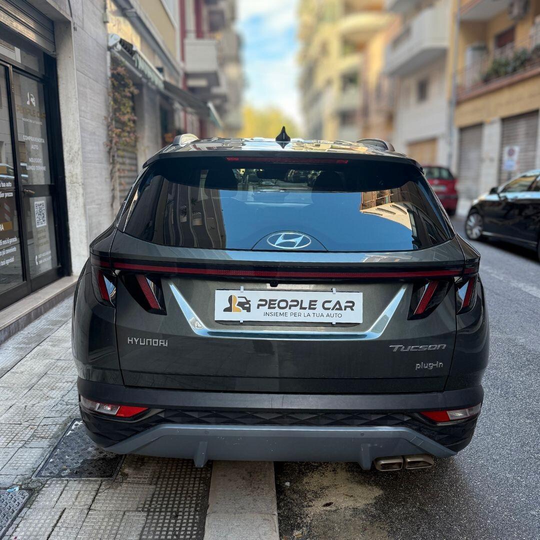 Hyundai Tucson 1.6 HEV 4WD **IVA ESPOSTA**