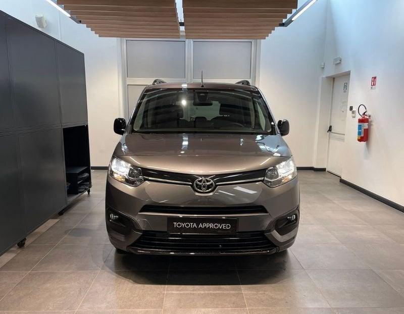 Toyota Proace City Ver. El Proace City Verso Electric 50kWh L1 Short D Executive