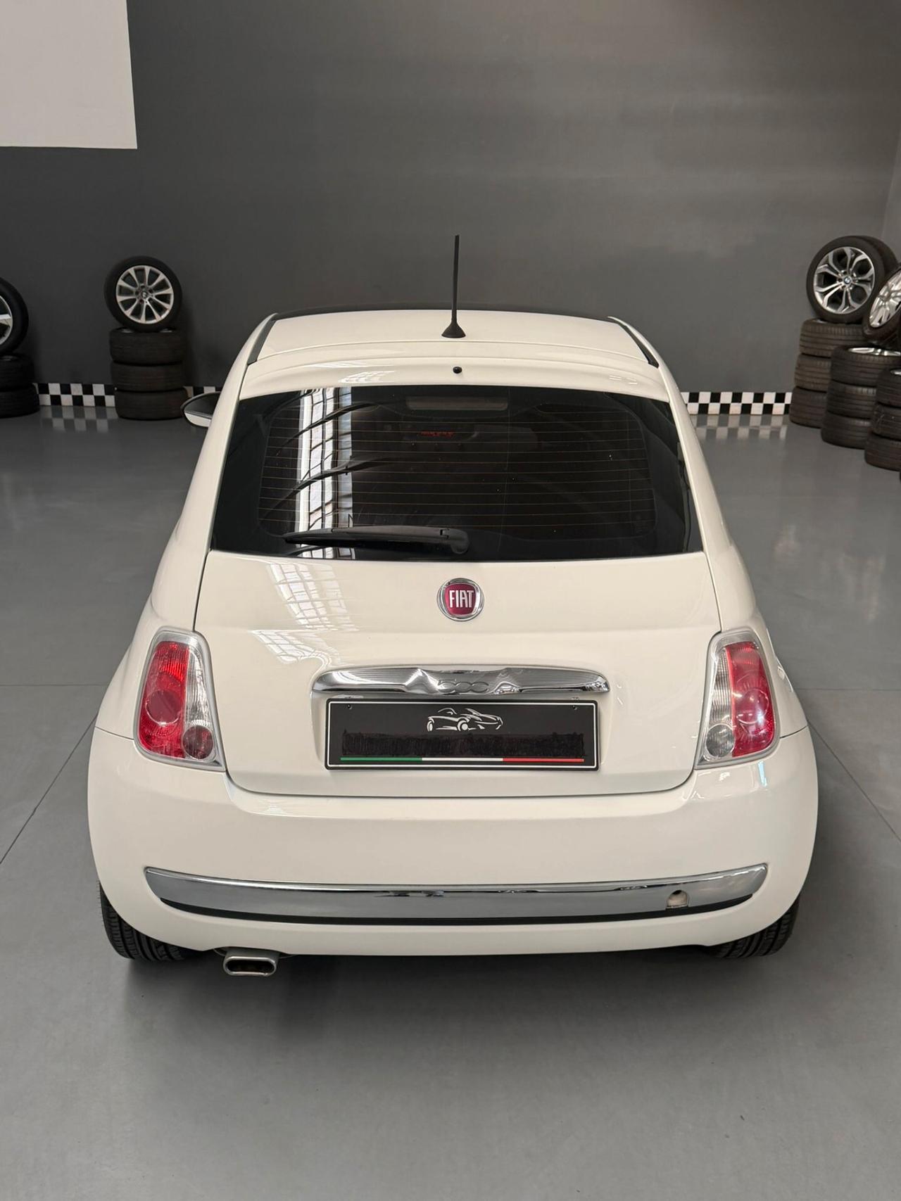 Fiat 500 1.2 by Gucci