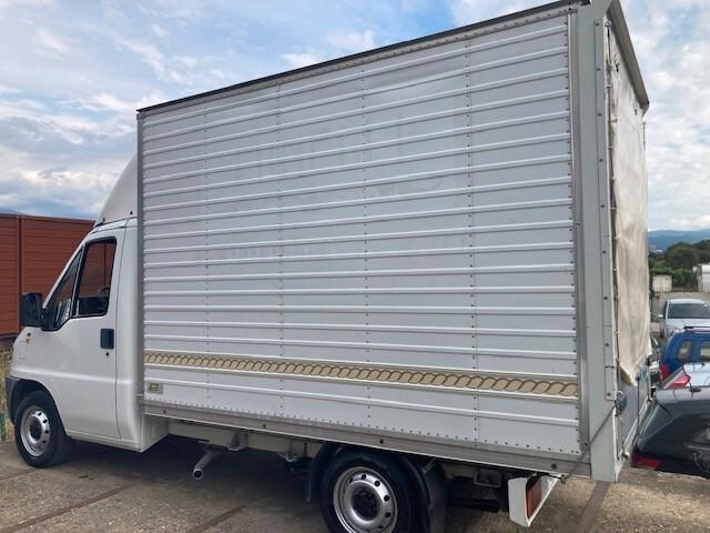 Fiat Ducato 10 1.9 diesel PC Furgone