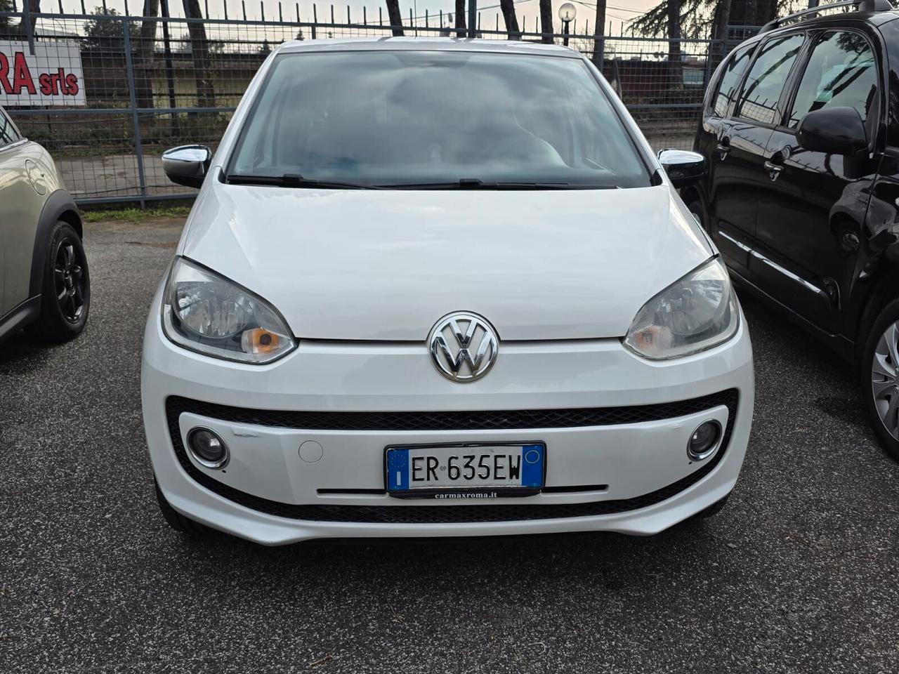 Volkswagen up! 1.0 5p. eco move BlueMotion Technology
