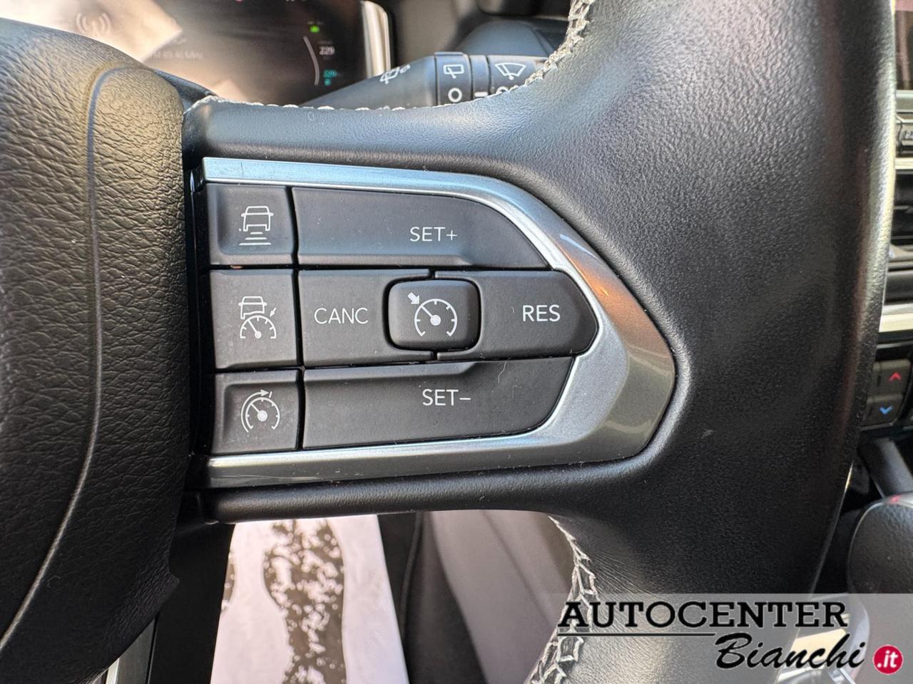 Jeep Compass 1.3 t4 phev 4xe at6 240cv