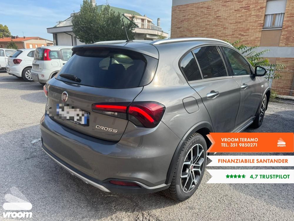 FIAT Tipo 1.0 5 porte City Cross 100CV