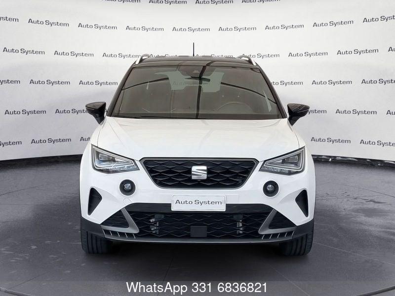 Seat Arona 1.0 EcoTSI 110 CV FR